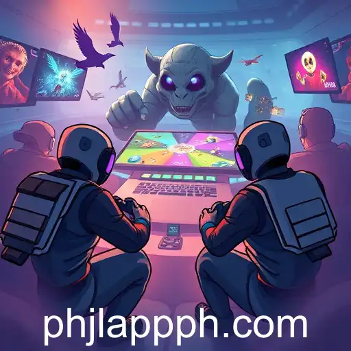 Gaming Industry's New Frontier: The Rise of PHJL App