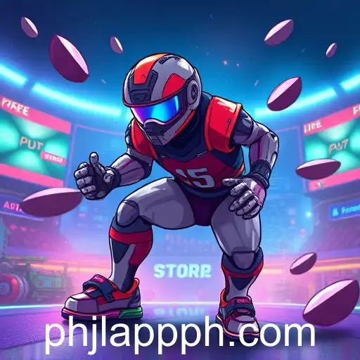 Revolutionizing Gaming with PHJL App