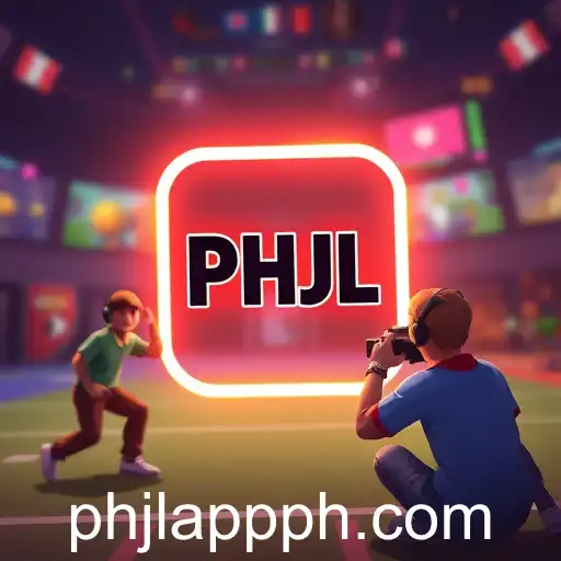 PHJL App Revolutionizes Online Gaming