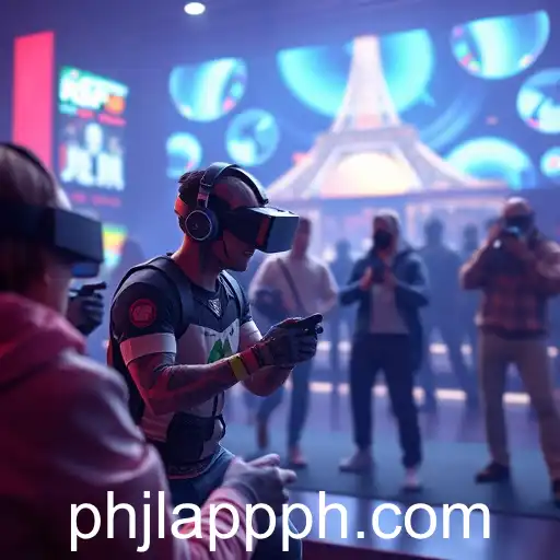 Revolutionizing Online Gaming with PHJL