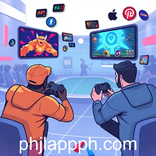 The Rise of PHJL App in Online Gaming